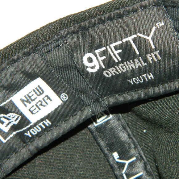 3 for/ $30 Disney Star Wars Youth Dark Vader Baseball Cap Hat New Era Unisex - Picture 8 of 9